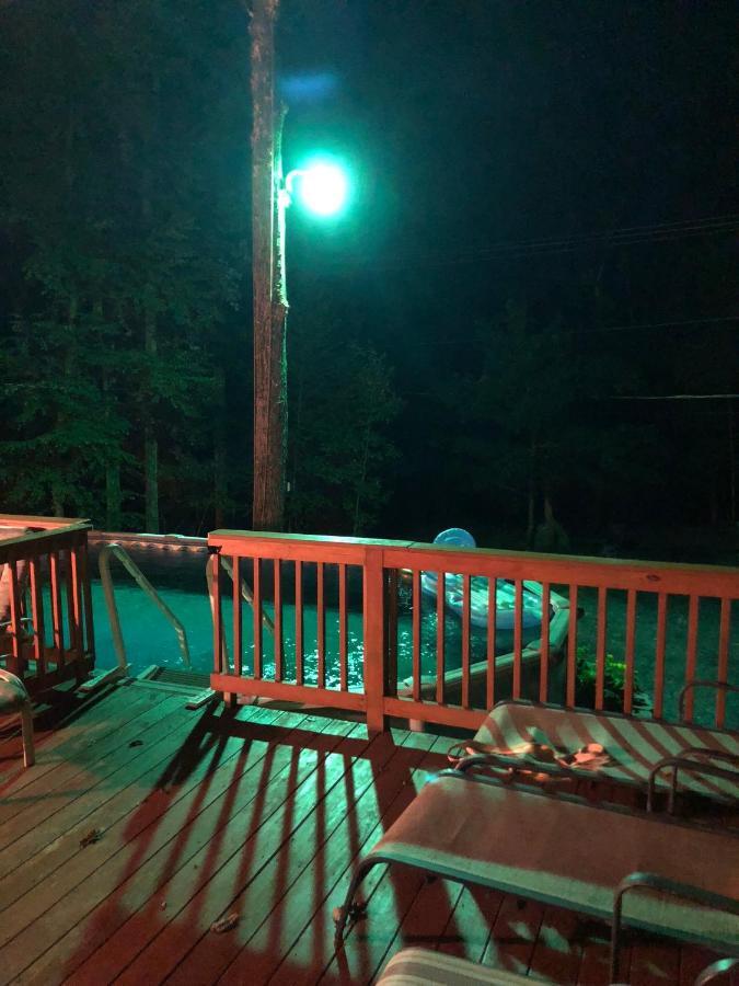 Pocono Cabin With Private Pool At Shawnee Mtn East Stroudsburg Kültér fotó